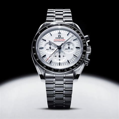 omega speedmaster mk2 racing dial|omega speedmaster white dial 42mm.